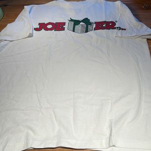 One size Joe Boxer Christmas T-shirt